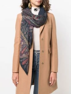 ETRO écharpe à motif cachemire