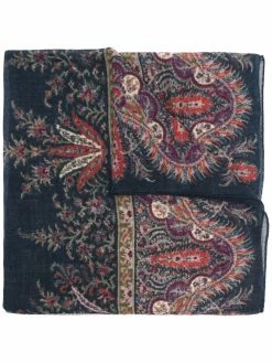 ETRO écharpe à motif cachemire
