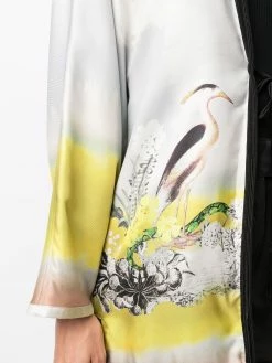 ETRO Prix Dynamité Veste en soie à fleurs capes & ponchos femme 9 ETRO veste en soie à fleurs