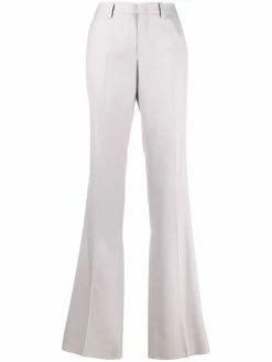 ETRO pantalon de tailleur évasé