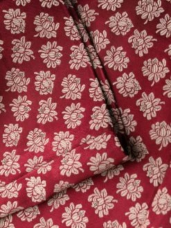 ETRO pantalon droit à fleurs