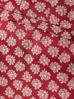 ETRO pantalon droit à fleurs