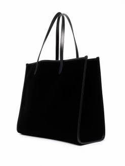 ETRO sac à main en cuir à broderies