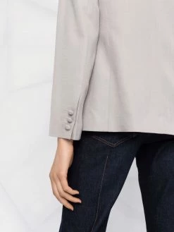 ETRO blazer à simple boutonnage