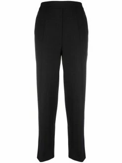 ETRO pantalon droit en laine