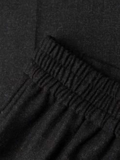 ETRO pantalon droit en laine