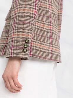 ETRO veste à revers crantés