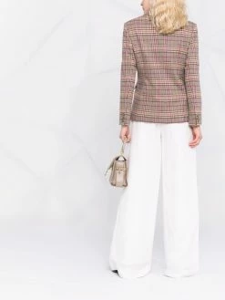 ETRO veste à revers crantés