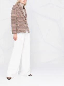 ETRO veste à revers crantés