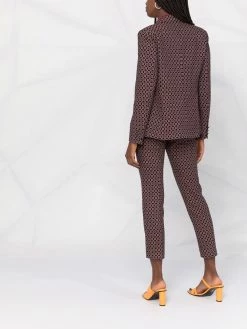 Qualité Excellente ETRO Blazer à simple boutonnage blazers femme 9 ETRO blazer à simple boutonnage