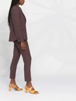 Qualité Excellente ETRO Blazer à simple boutonnage blazers femme 11 ETRO blazer à simple boutonnage