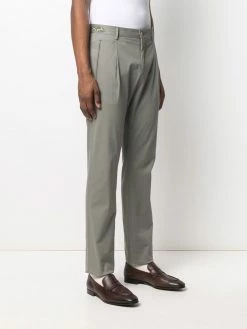 Prix Cassé ETRO Pantalon de costume à imprimé serpent pantalons droits homme 9 ETRO pantalon de costume à imprimé serpent