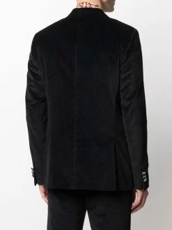 ETRO Assurance De l’Authenticité Blazer en velours à fleurs blazers homme 8 ETRO blazer en velours à fleurs