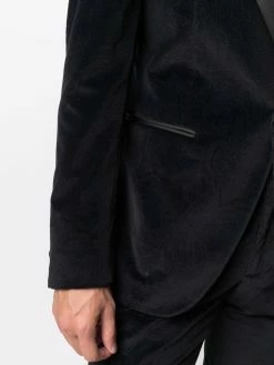 ETRO Assurance De l’Authenticité Blazer en velours à fleurs blazers homme 9 ETRO blazer en velours à fleurs