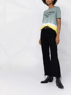 ETRO t-shirt Etro Milano à logo imprimé