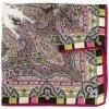 ETRO écharpe à imprimé cachemire