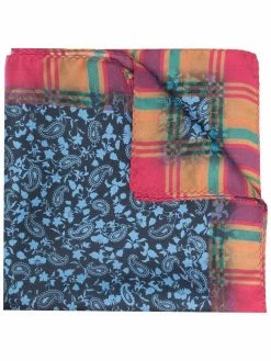 ETRO écharpe à imprimé cachemire