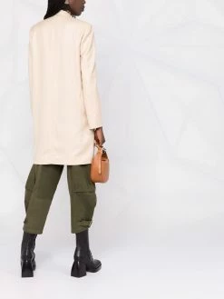 ETRO manteau à boutonnière croisée