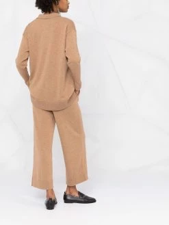 ETRO Prix Imbattable Polo en maille à logo brodé hauts en maille femme 11 ETRO polo en maille à logo brodé