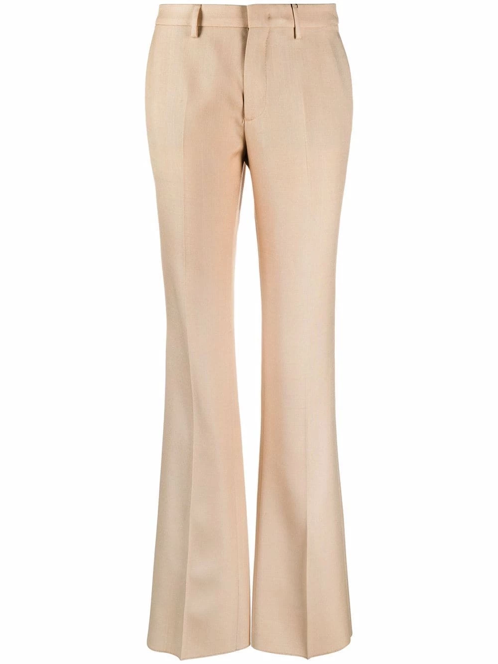 ETRO Pantalon de tailleur à plis marqués Marchandise de première qualité pantalons évasés femme 1 ETRO pantalon de tailleur à plis marqués