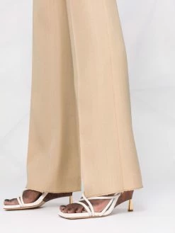 ETRO Pantalon de tailleur à plis marqués Marchandise de première qualité pantalons évasés femme 8 ETRO pantalon de tailleur à plis marqués