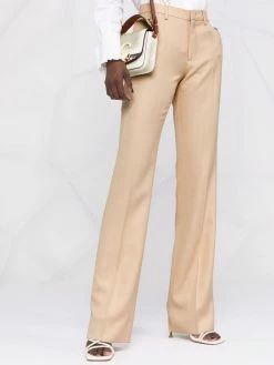 ETRO Pantalon de tailleur à plis marqués Marchandise de première qualité pantalons évasés femme 10 ETRO pantalon de tailleur à plis marqués