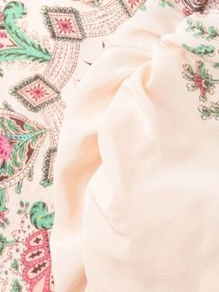 ETRO robe à motif cachemire