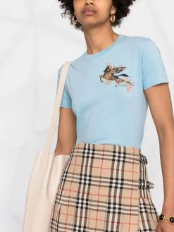 ETRO t-shirt à logo imprimé
