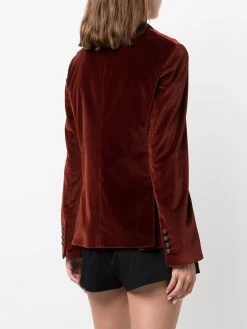 ETRO blazer en velours