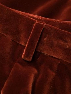 ETRO pantalon court texturé