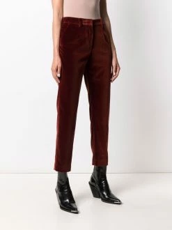ETRO pantalon court texturé