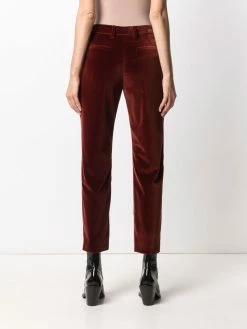 ETRO pantalon court texturé