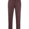 ETRO pantalon de tailleur court