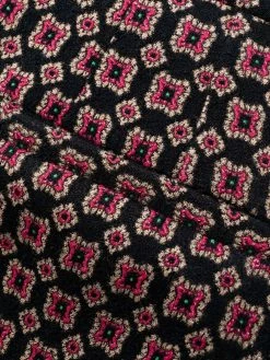 ETRO pantalon de tailleur court