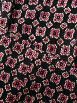 ETRO pantalon de tailleur court