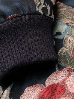 ETRO veste bomber zippée en jacquard