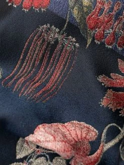 ETRO veste bomber zippée en jacquard