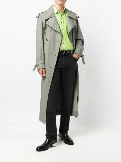 ETRO jean droit à taille mi-haute