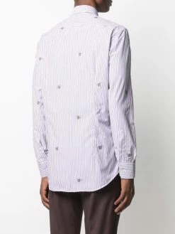 ETRO chemise imprimée à rayures