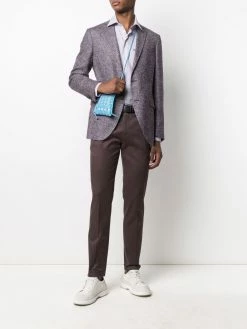 ETRO chemise imprimée à rayures