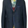 ETRO blazer à simple boutonnage
