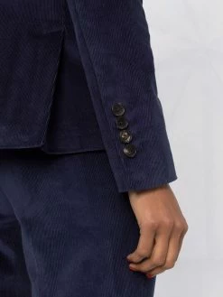 Prix Équitable ETRO Blazer en velours à boutonnière croisée blazers femme 8 ETRO blazer en velours à boutonnière croisée