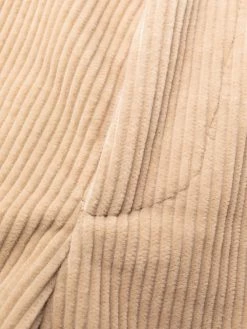 ETRO pantalon évasé en velours côtelé