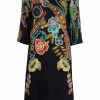 ETRO robe à fleurs