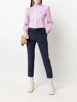 ETRO chemise à rayures