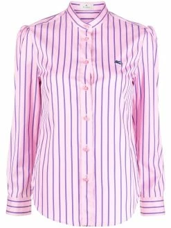 ETRO chemise à rayures