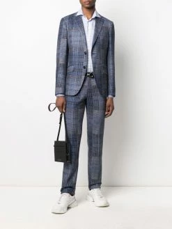 ETRO chemise à rayures