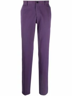 ETRO pantalon chino droit