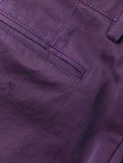 ETRO pantalon chino droit