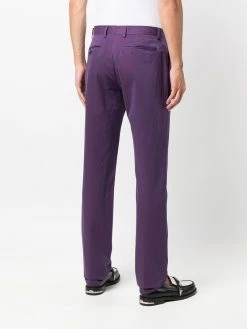 ETRO pantalon chino droit